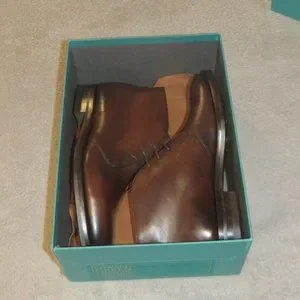 Edward Green | Shoes | Edward Green Banbury Dark Oak Brown  display picture 1